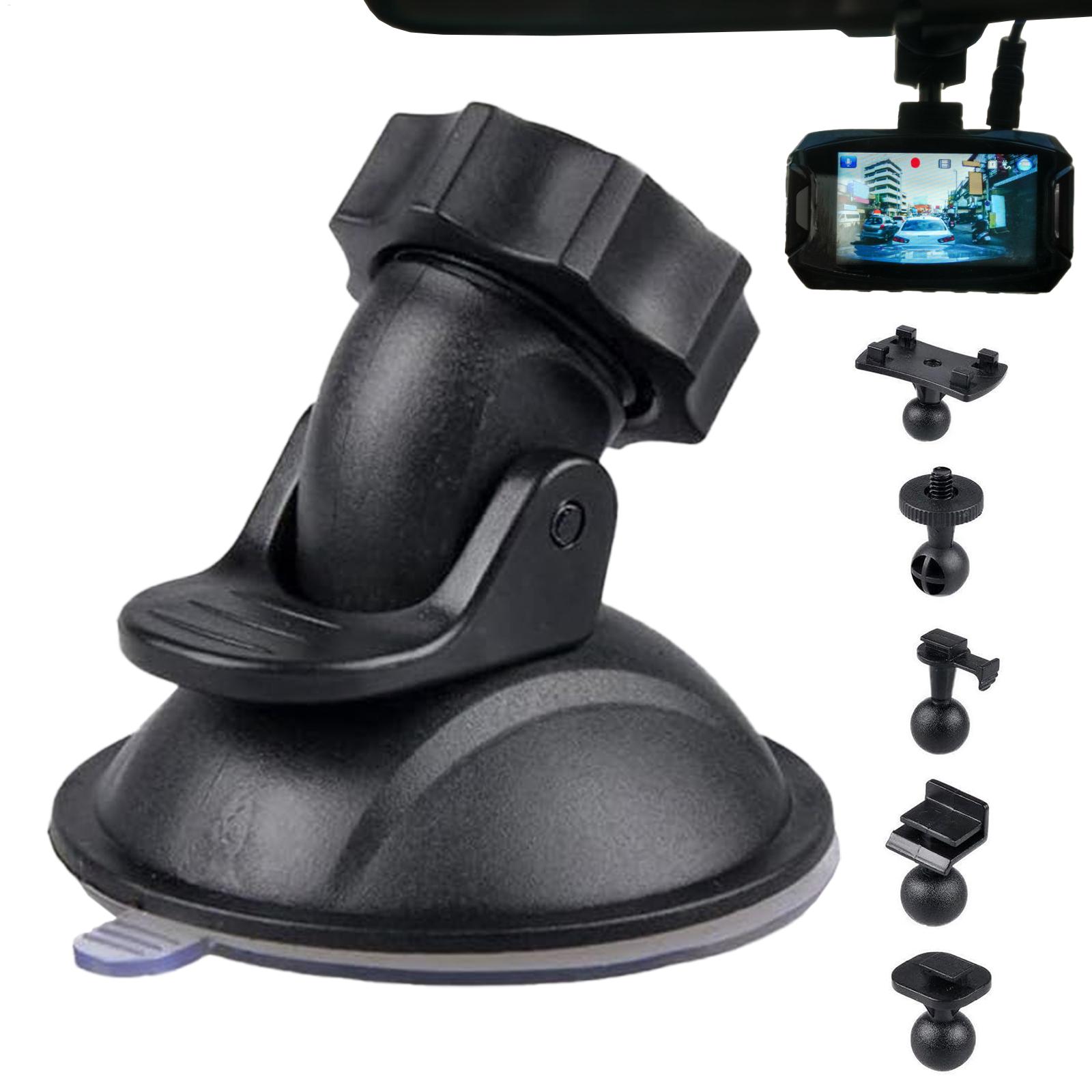 Car Cup Holder Expander - Uchwyt samochodowy na kamerę z przyssawką,