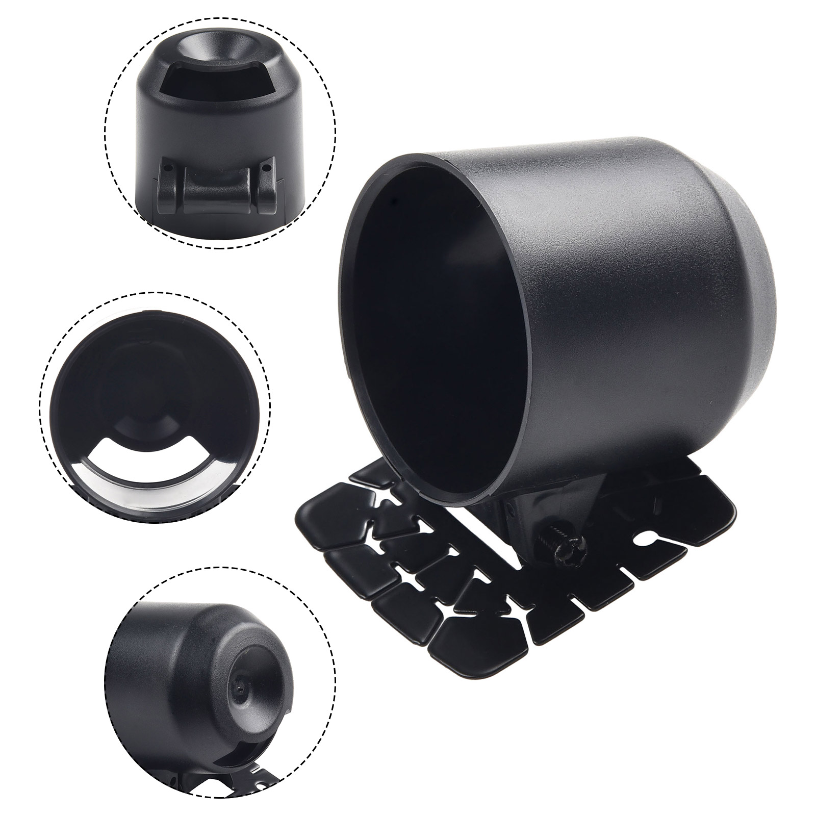 Car Cup Holder Expander - Samochodowy uchwyt pojedynczego wskaźnika do uniwersalnego