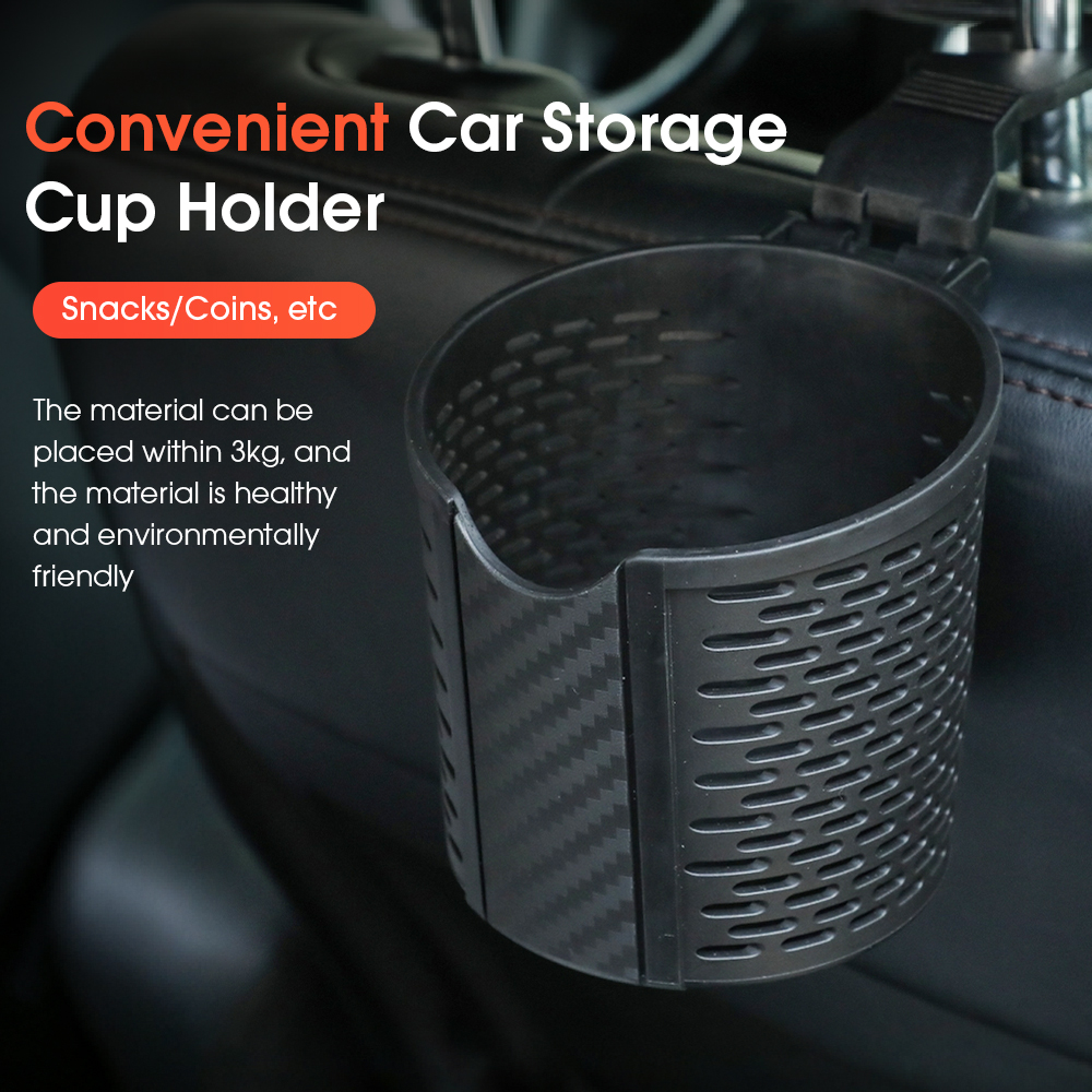 Car Cup Holder Expander - Przenośny uchwyt na kubek do samochodu