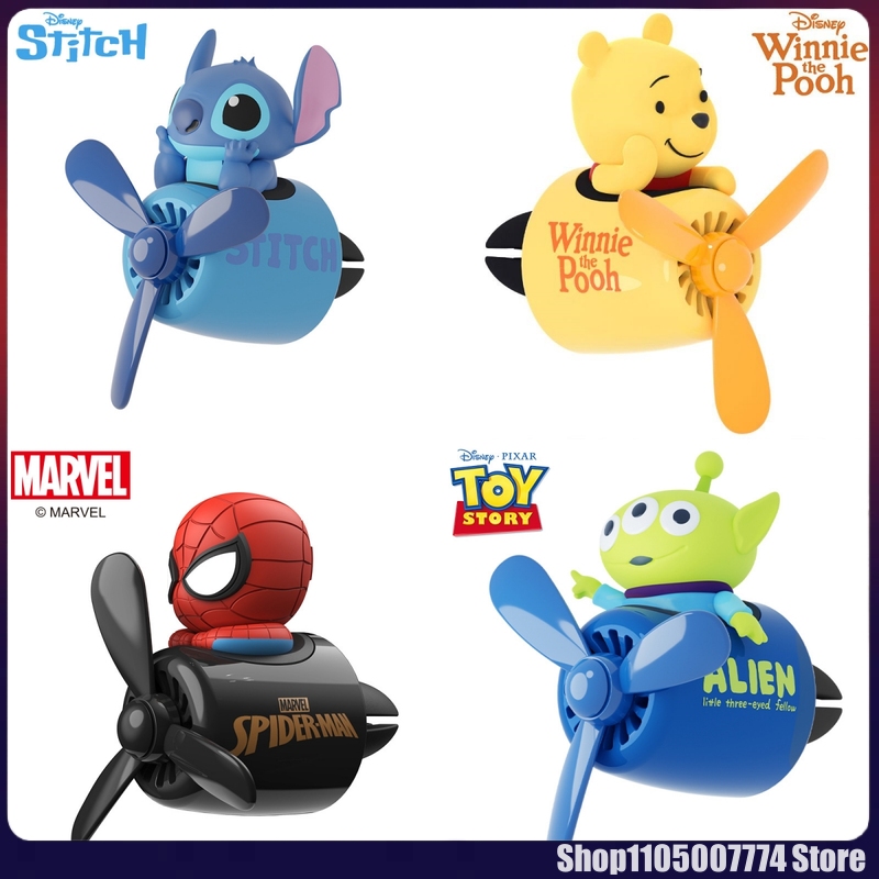 Car Accessories For Interior - Ściągacz Spiderman Obcy Postacie Samochodowy Odświeżacz
