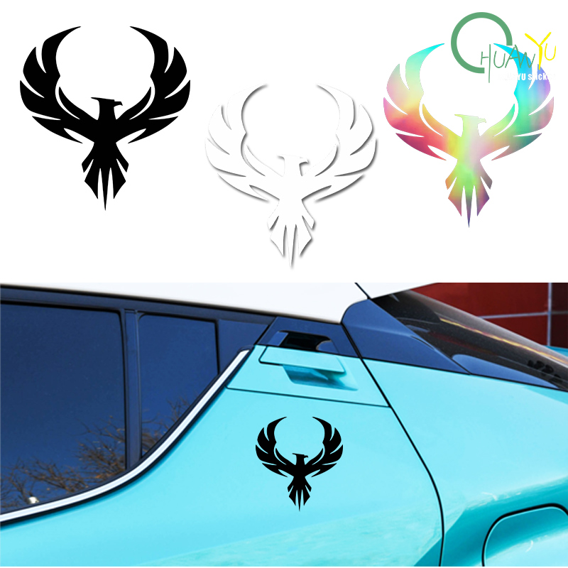 Car Accessories Phoenix - Naklejki samochodowe Winylowa tablica naścienna PHOENIX