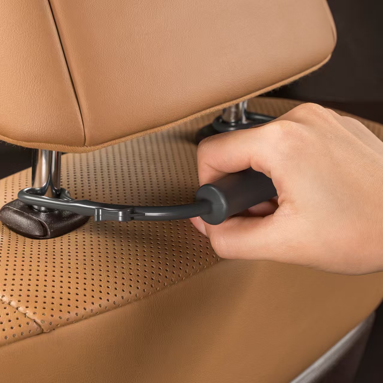 Car Accessories For Elderly - 1/2 szt. Uchwyt bezpieczeństwa do samochodu,