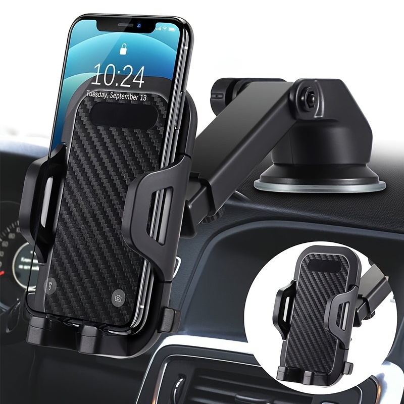 Car Cup Holder Expander - Uchwyt samochodowy na telefon z przyssawką,
