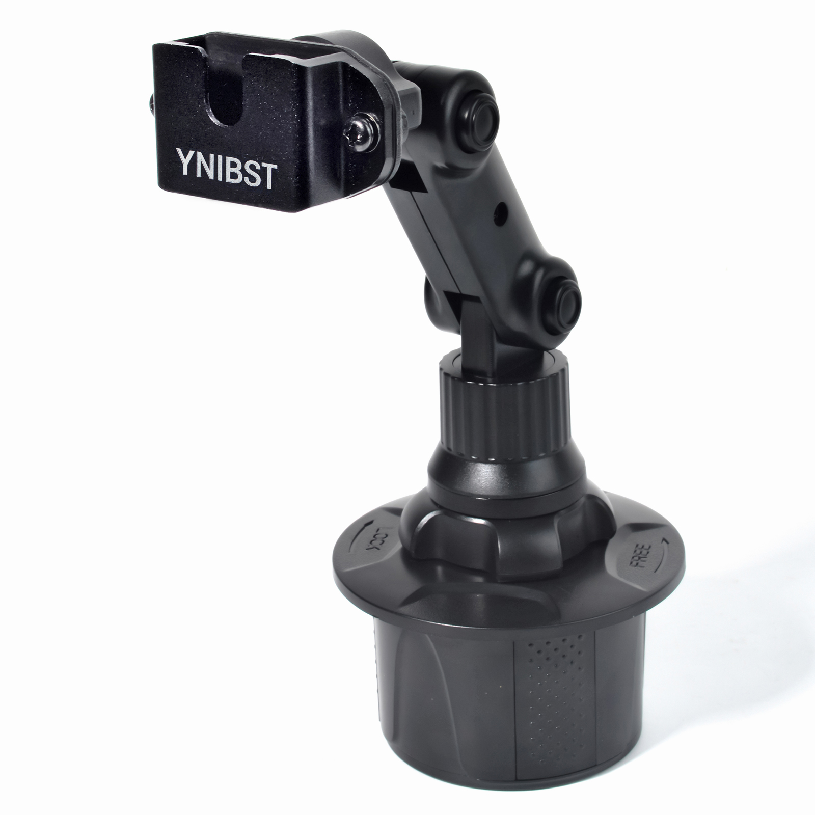 Car Cup Holder Expander - Uchwyt na kubek do radia samochodowego,