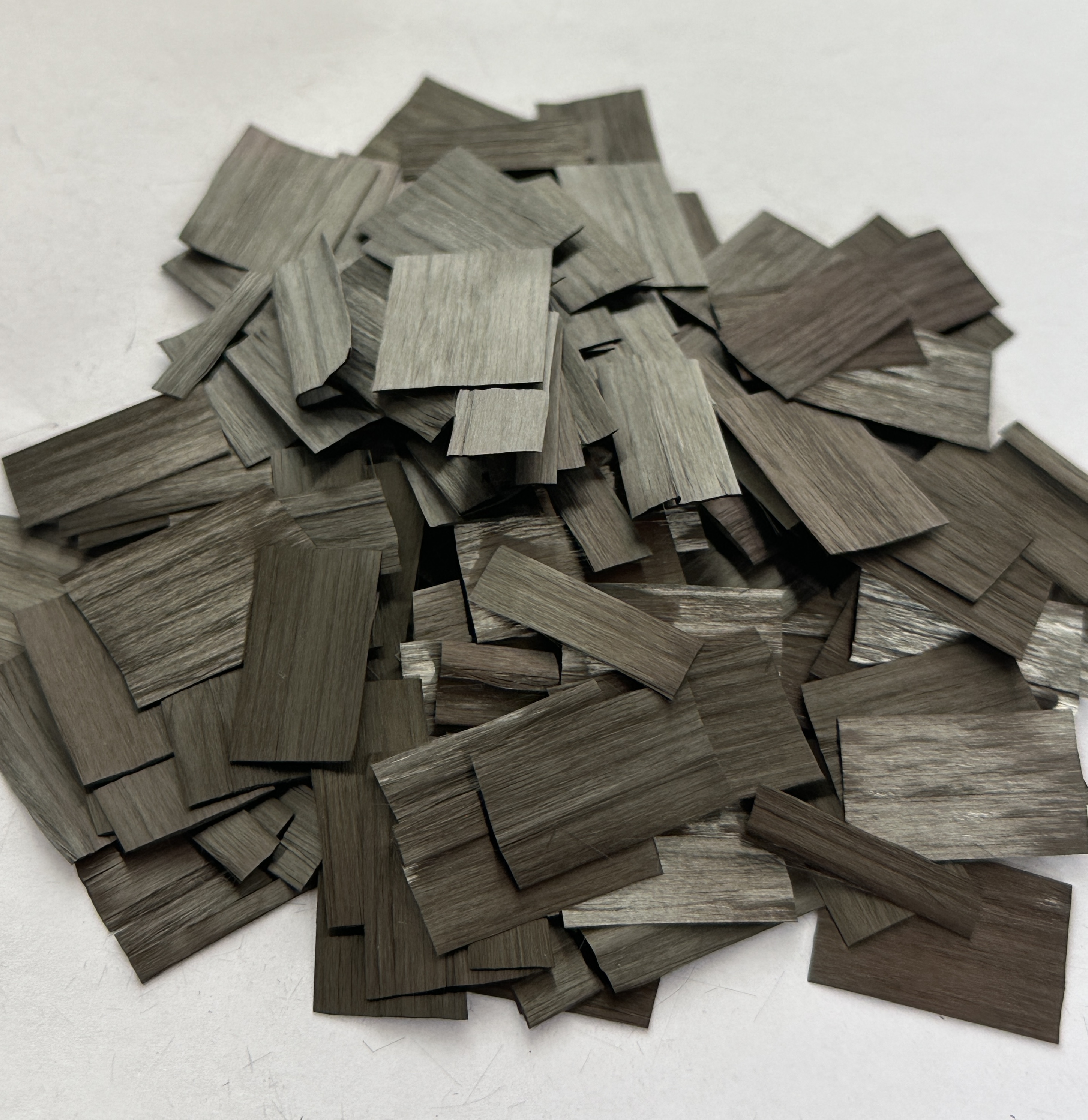 Car Accessories For Interior - Włókno węglowe kute 20 mm, materiał