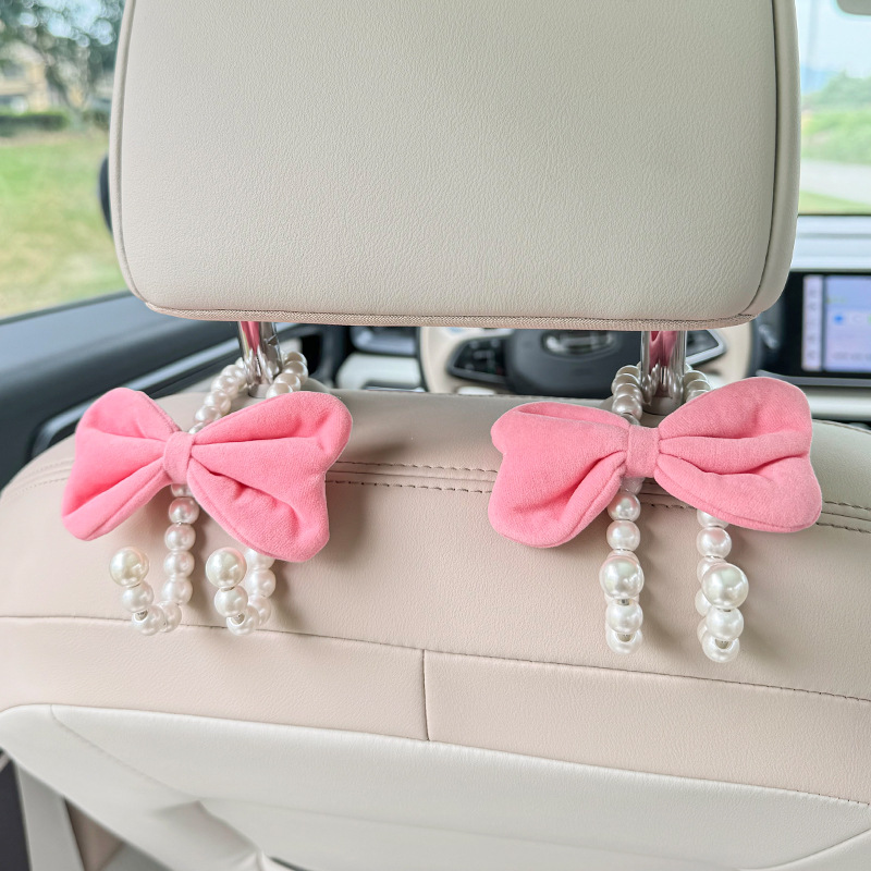 Car Accessories Hanging - 2szt Hak samochodowy na tylne siedzenie