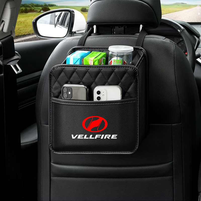 Car Accessories Hanging - Torba z organizerem na oparcie fotela