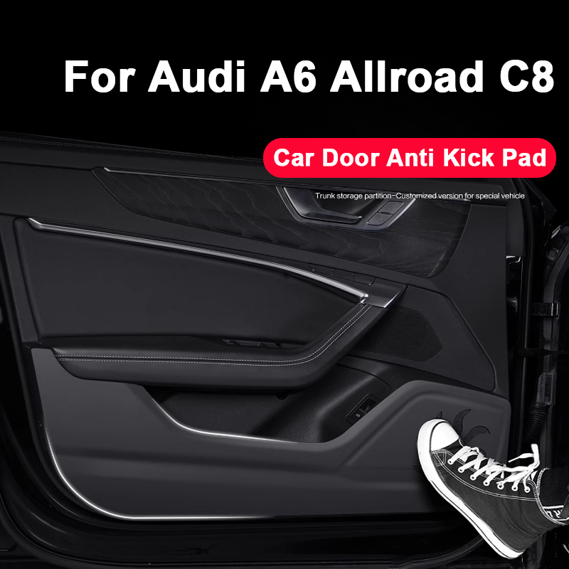 Car Door Edge Guard - Dla Audi A6 allroad C8 2019-2024