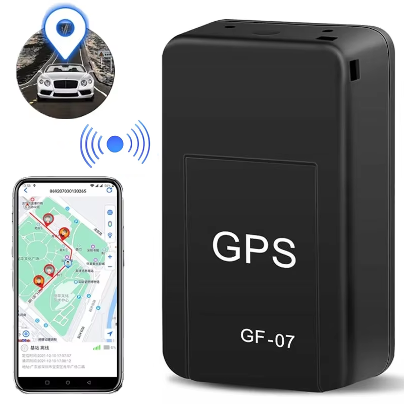 Car Accessories For Elderly - GF-07 Mini lokalizator GPS wysokiej jakości