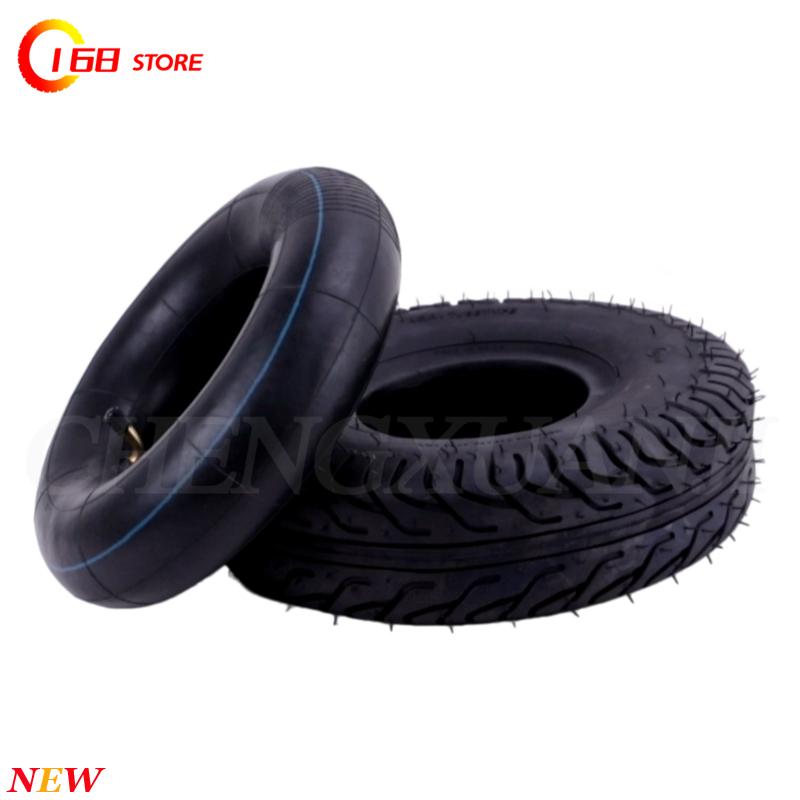 Car Accessories For Elderly - Opona z dętką 4.00-5 do skuterów