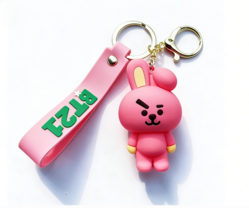 Car Accessories Japanese - Nowy brelok BT21 Koya RJ Shooky