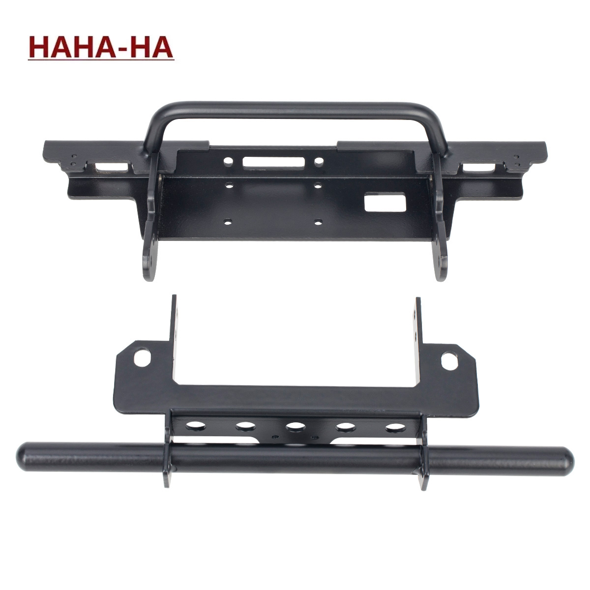 Car Accessories Phoenix - Metalowy przedni i tylny zderzak do