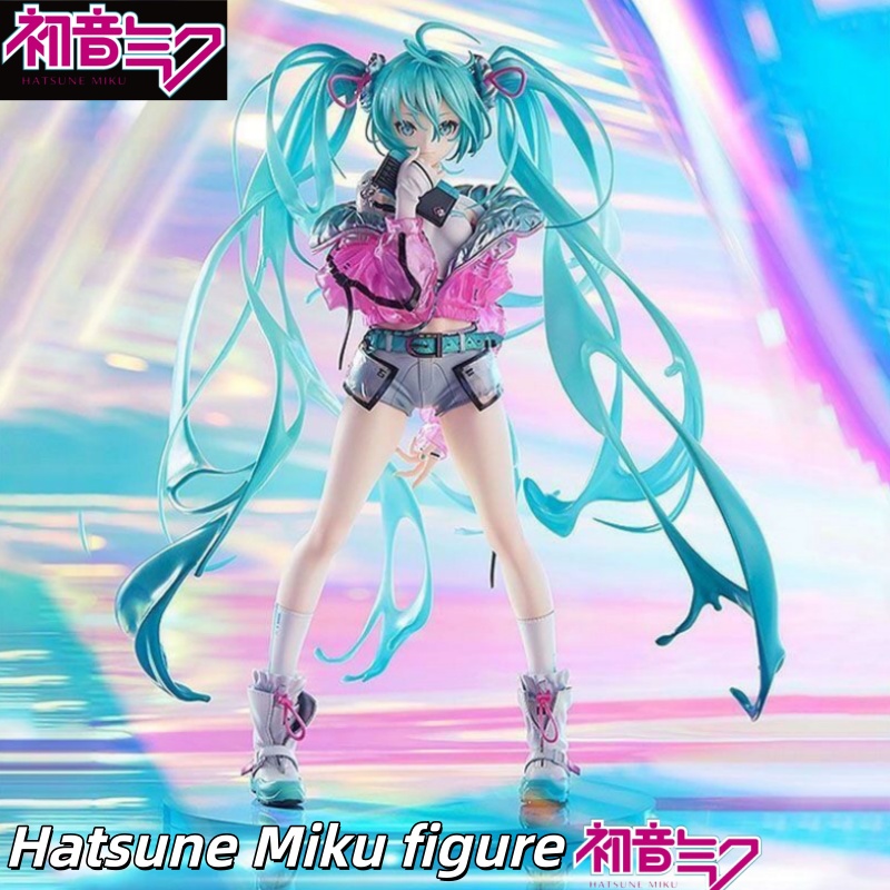 Car Accessories Japanese - Figurka Miyayama Mai Hatsune Miku z