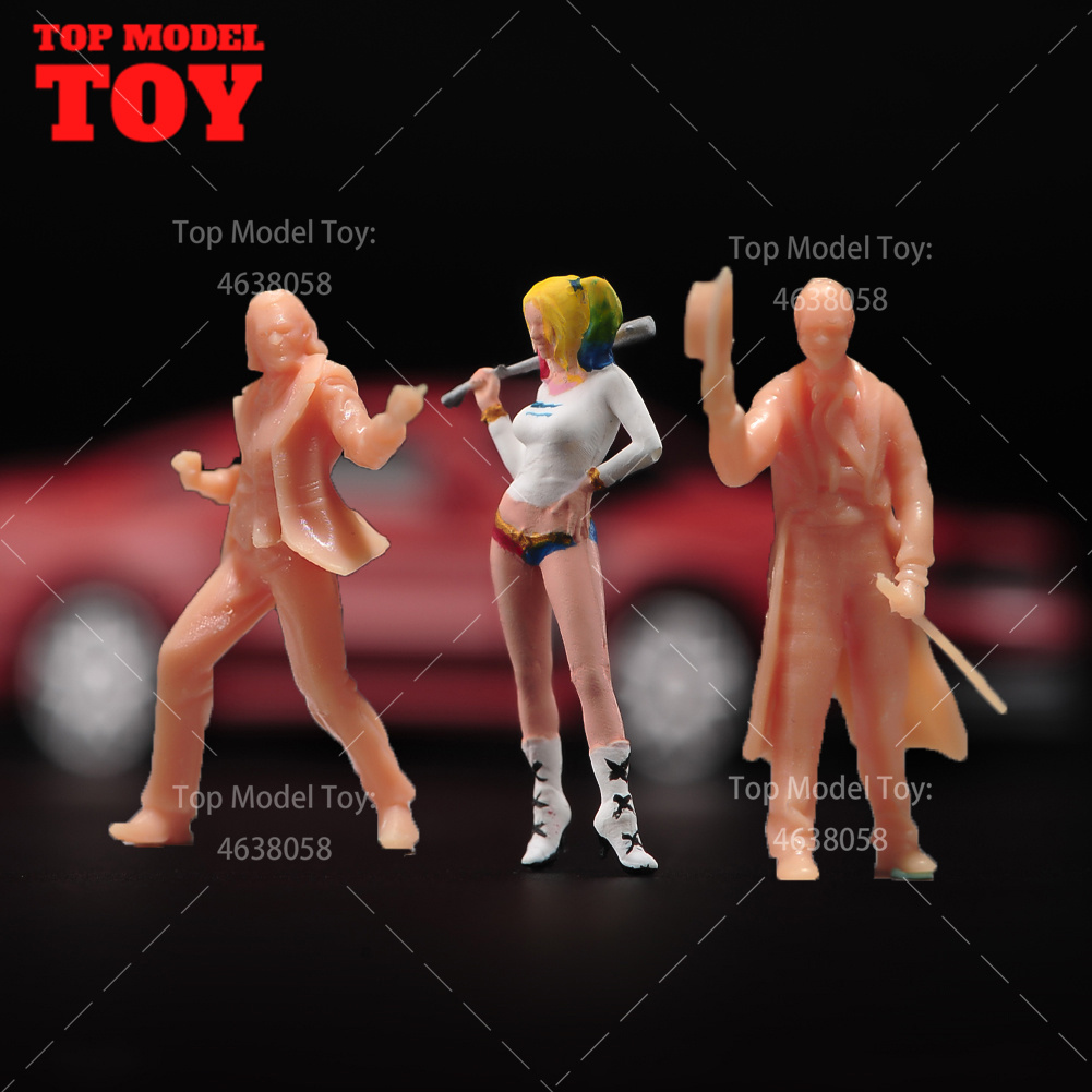 Car Accessories Phoenix - Miniatury 1/64 1/43 1/87 Mini Joaquin