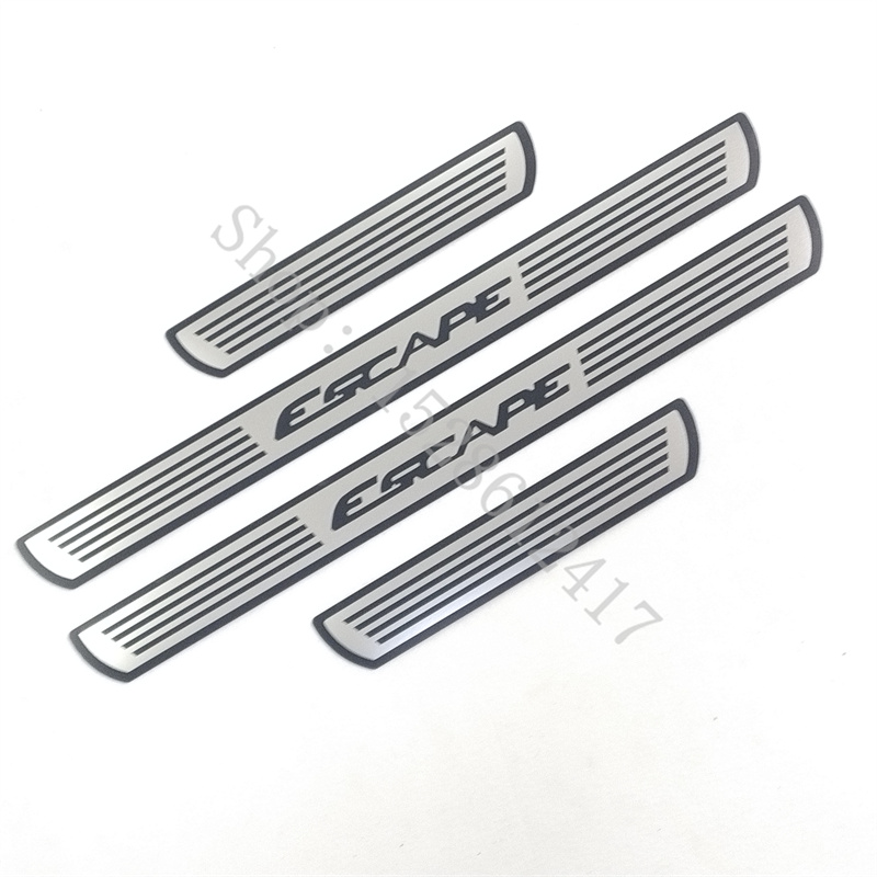 Car Door Edge Guard - Ochraniacze progów drzwi samochodowych do Forda