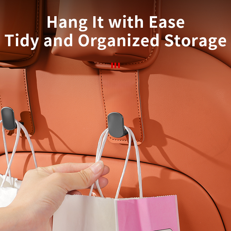 Car Accessories Hanging - Uniwersalny, wielofunkcyjny haczyk na oparcie fotela
