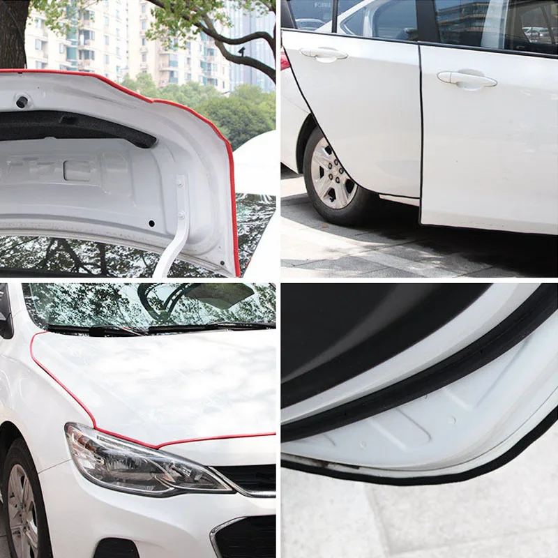 Car Door Edge Guard - Listwa ochronna na krawędź drzwi samochodu,
