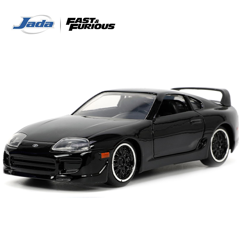 Car Accessories For Interior - JADA 1:32 Model Samochodu z Odlewu