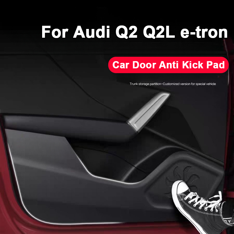 Car Door Edge Guard - Dla Audi Q2 Q2L E-tron 2016-2025