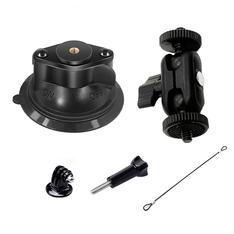 Car Cup Holder Expander - Uchwyt samochodowy na przyssawkę z gwintem