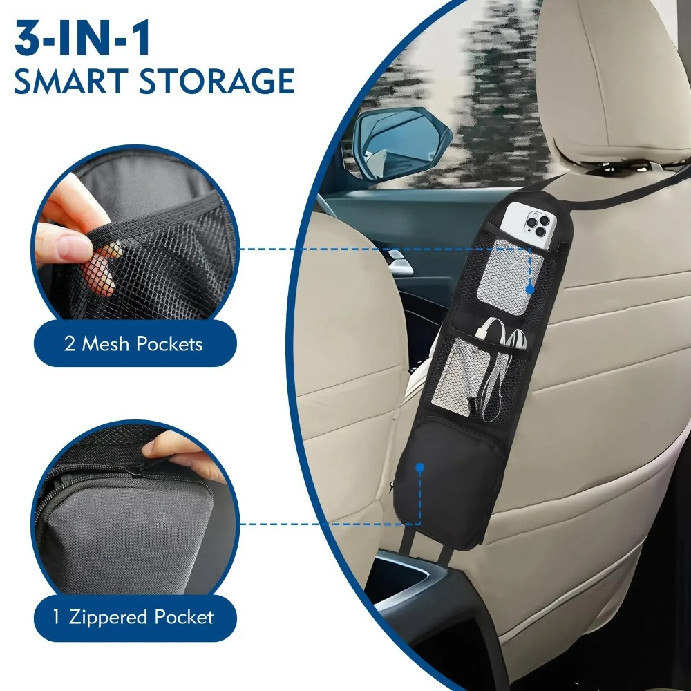 Car Accessories Hanging - Uniwersalna torba organizer do zawieszenia na