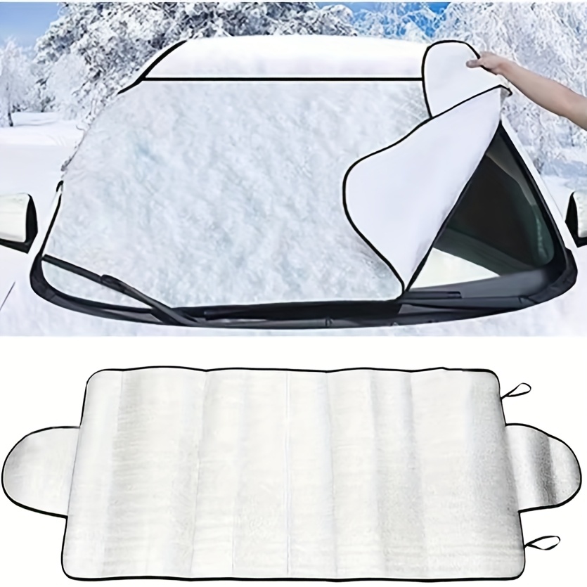 Car Accessories Hanging - Uniwersalna osłona na przednią szybę samochodu,