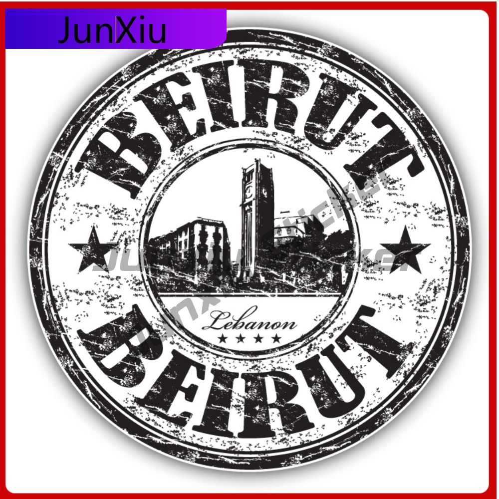 Car Accessories Lebanon - Bejrut Libanon Grunge Unikalny Obowiązkowy Odporny