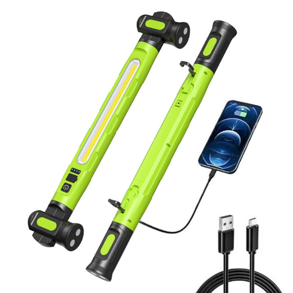 Car Accessories Hanging - Akumulatorowa lampa robocza LED COB z