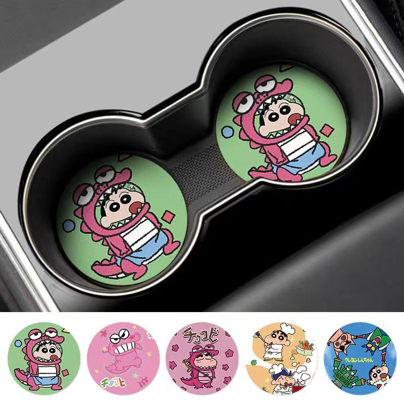 Crayon Shin-chan Nohara Shinno – Car Accessories For Interior recenzja i cena