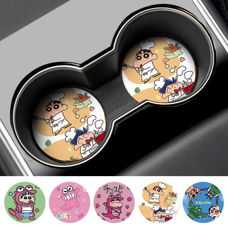 Crayon Shin-chan Nohara Shinno – Car Accessories For Interior recenzja i cena