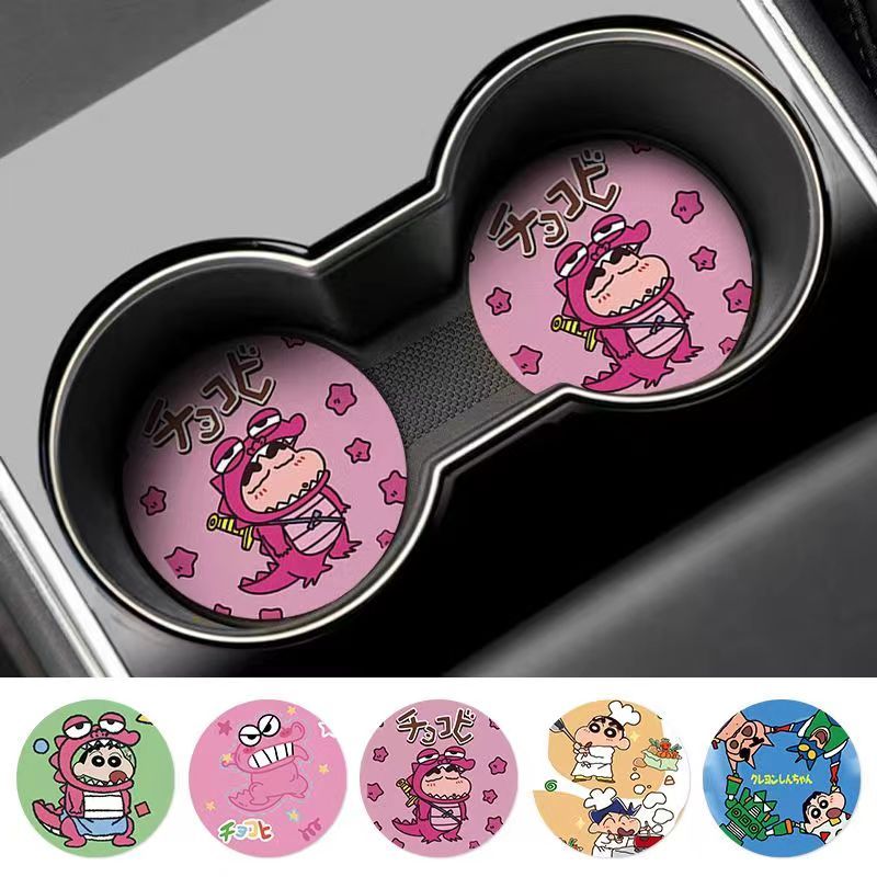 Crayon Shin-chan Nohara Shinno – Car Accessories For Interior recenzja i cena