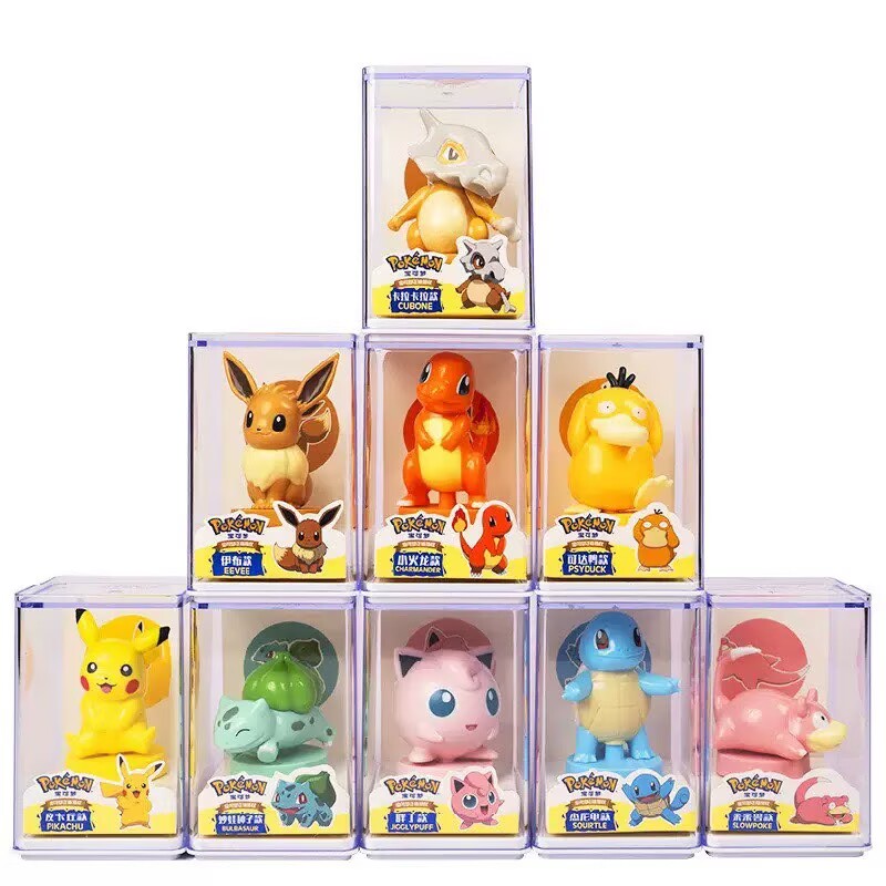Zestawy modeli Pokemon, figurk – Car Accessories Japanese recenzja i cena