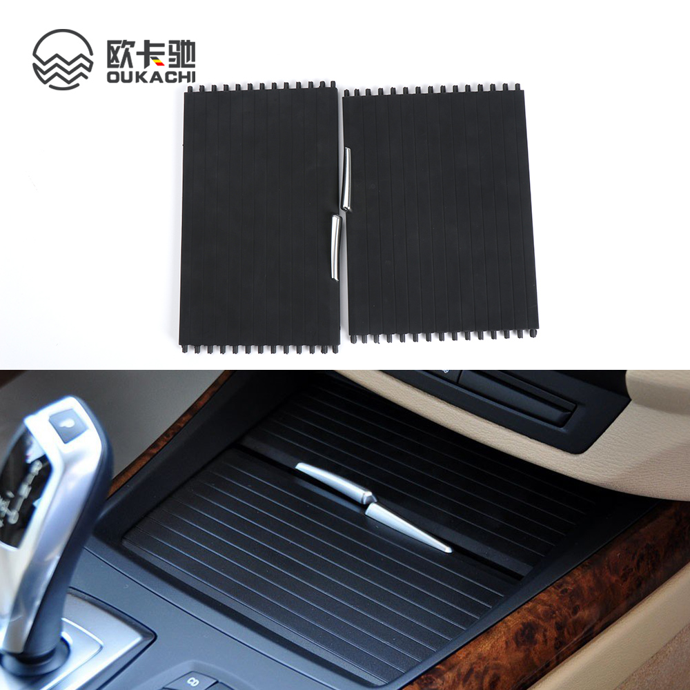 NOWOŚĆ-Dla BMW X5 X6 E70 E71 E – Car Cup Holder Expander recenzja i cena