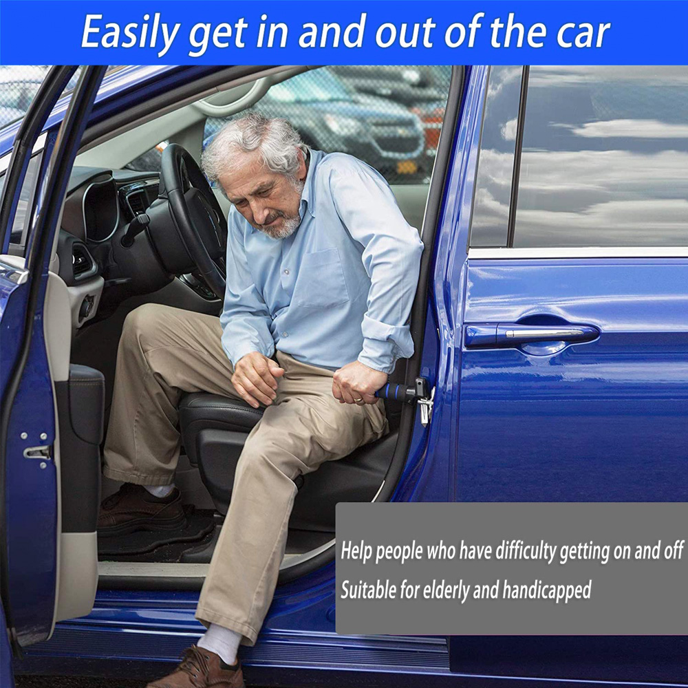 Uchwyt samochodowy, poręcz do  – Car Accessories For Elderly recenzja i cena