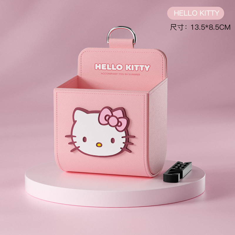 Sanrio Kuromi Hello Kitty Orga – Car Accessories Hanging recenzja i cena