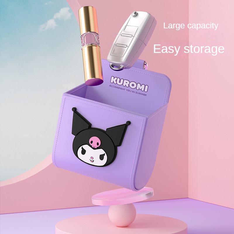 Sanrio Kuromi Hello Kitty Orga – Car Accessories Hanging recenzja i cena
