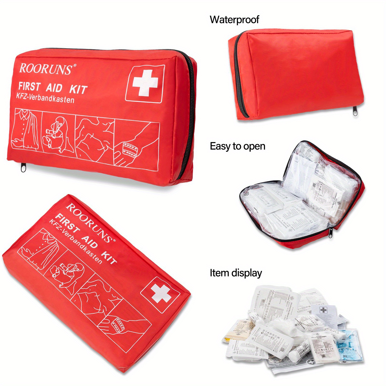 Niezbędne akcesoria podróżne A – Car Accessories For Elderly recenzja i cena