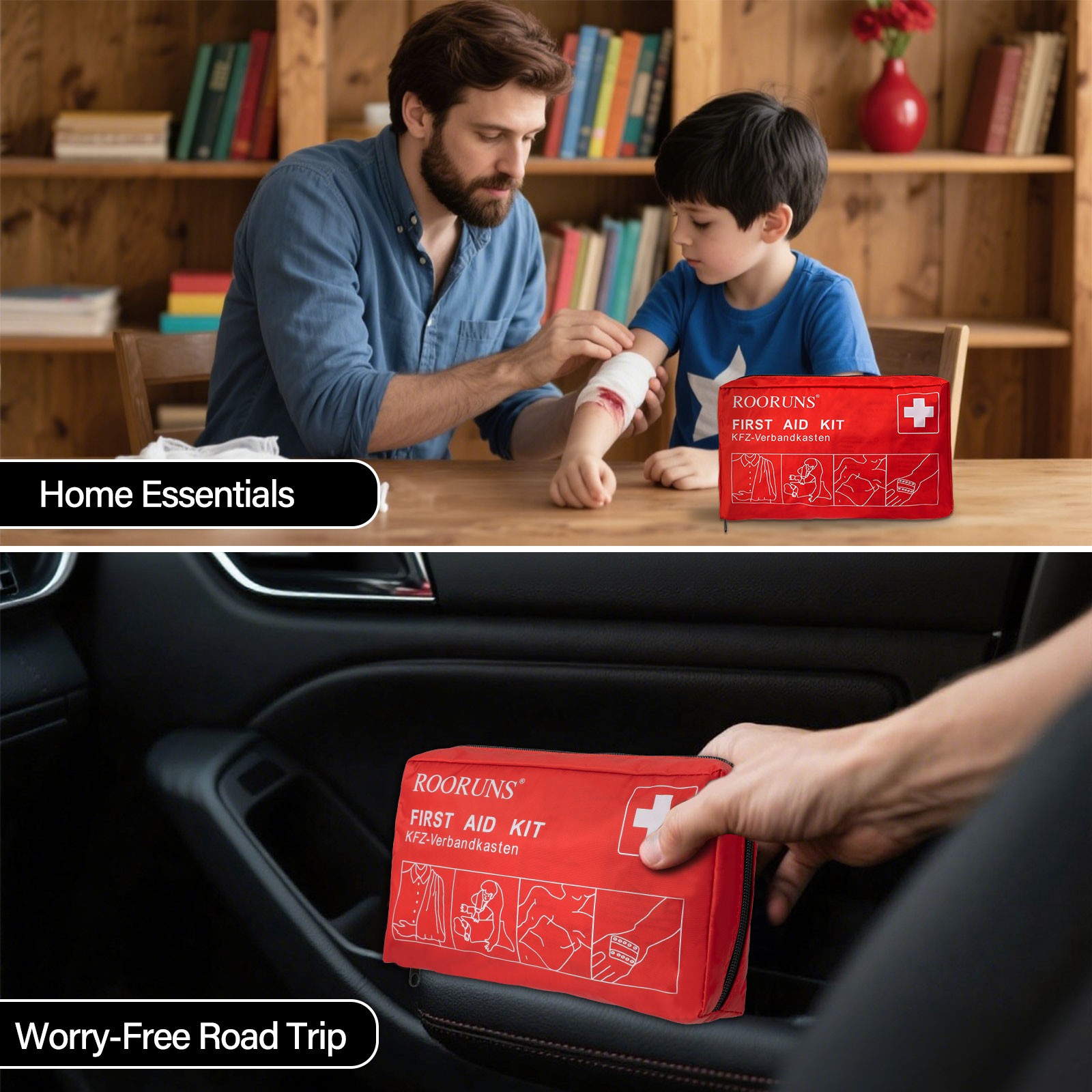 Niezbędne akcesoria podróżne A – Car Accessories For Elderly recenzja i cena