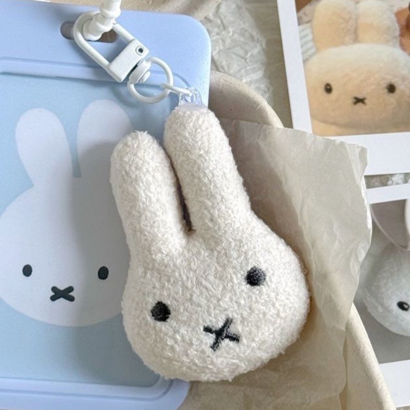 Nowy breloczek Miffy, kolorowa – Car Accessories Japanese recenzja i cena