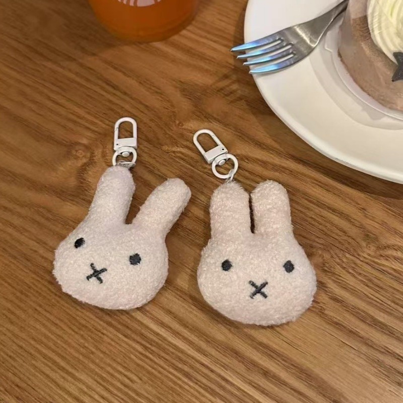 Nowy breloczek Miffy, kolorowa – Car Accessories Japanese recenzja i cena
