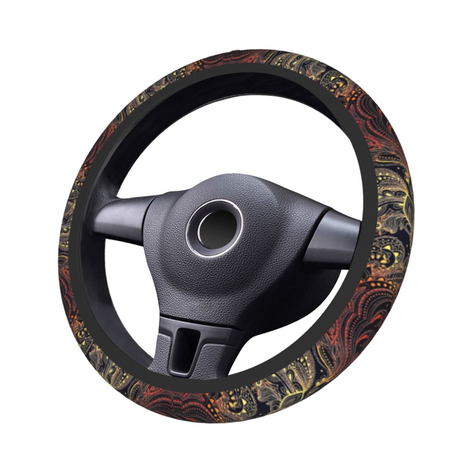 Pokrowce na kierownicę z nadru – Car Accessories Phoenix recenzja i cena