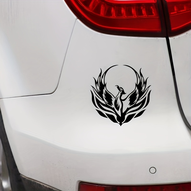 1 szt. Naklejki motocyklowe z  – Car Accessories Phoenix recenzja i cena