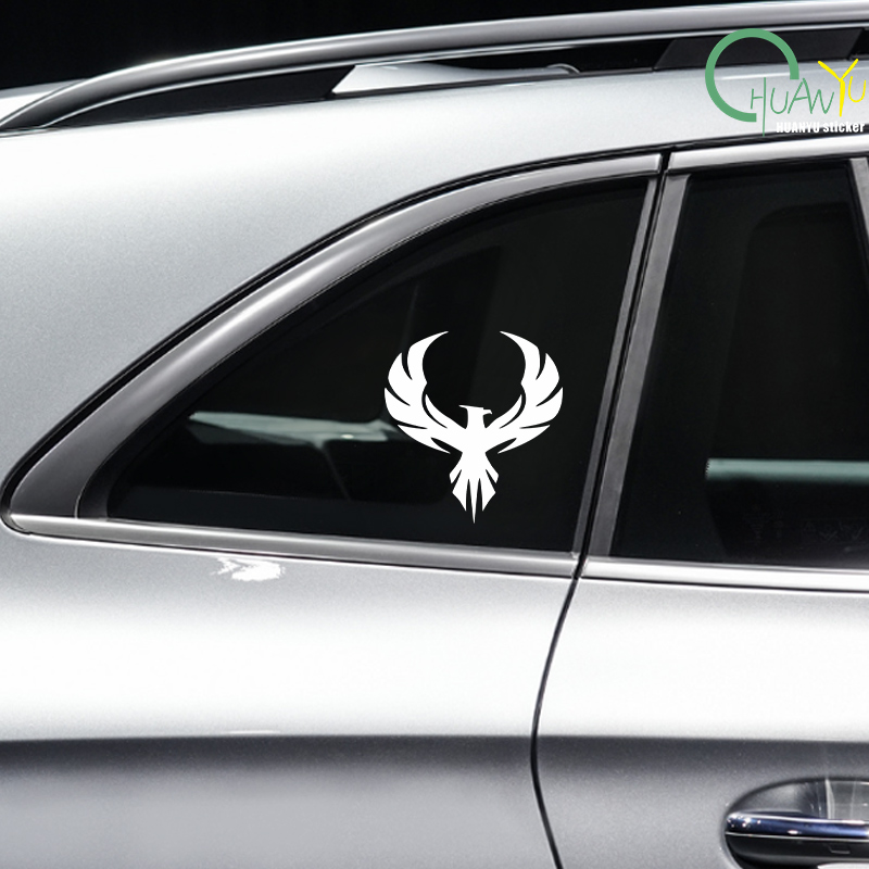 Naklejki samochodowe Winylowa  – Car Accessories Phoenix recenzja i cena