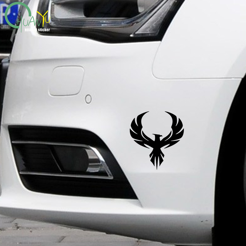 Naklejki samochodowe Winylowa  – Car Accessories Phoenix recenzja i cena