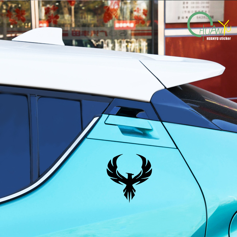 Naklejki samochodowe Winylowa  – Car Accessories Phoenix recenzja i cena