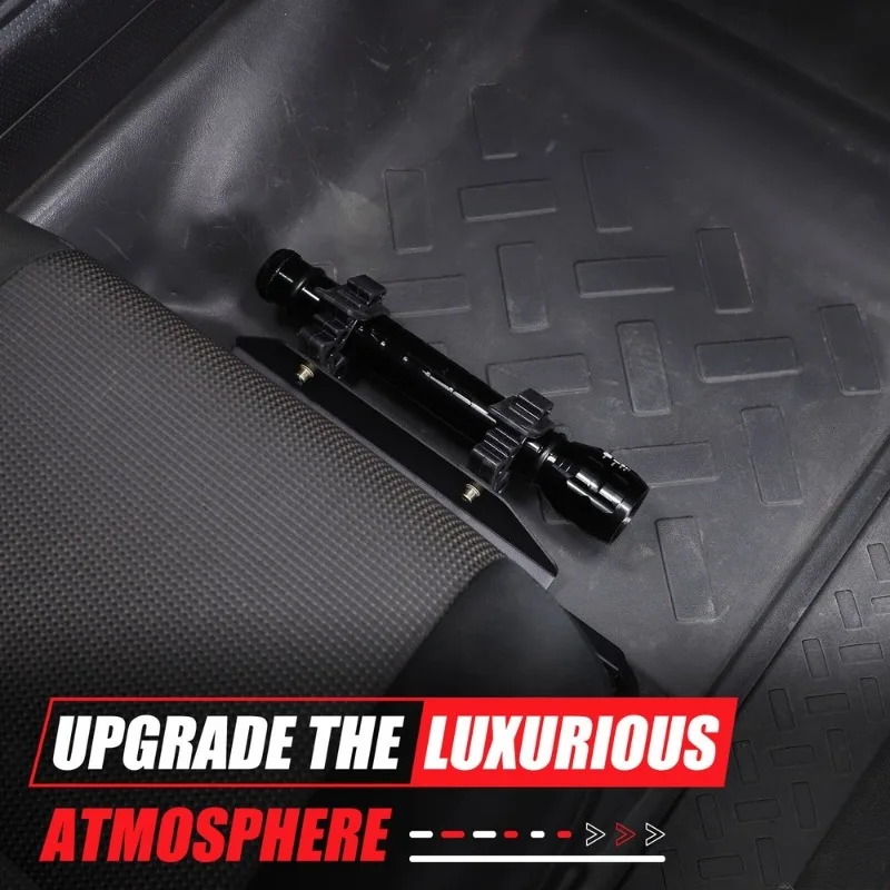 Uchwyt na latarkę pod siedzeni – Car Accessories Under 1000 recenzja i cena