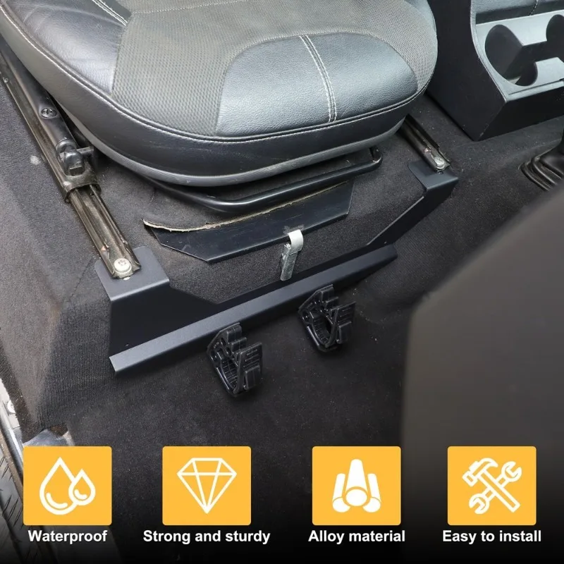 Aluminiowy uchwyt na latarkę p – Car Accessories Under 1000 recenzja i cena