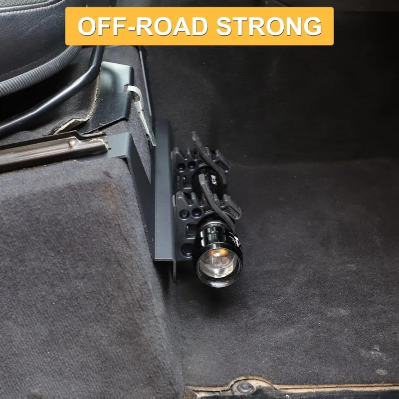 Aluminiowy uchwyt na latarkę p – Car Accessories Under 1000 recenzja i cena