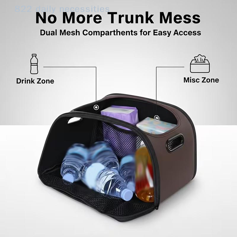 Wielofunkcyjny luksusowy skórz – Car Accessories For Elderly recenzja i cena