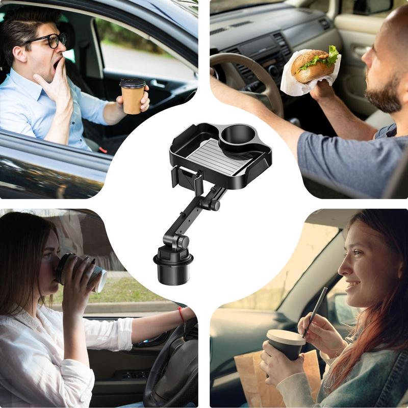 Uchwyt samochodowy na kubek Ex – Car Cup Holder Expander recenzja i cena
